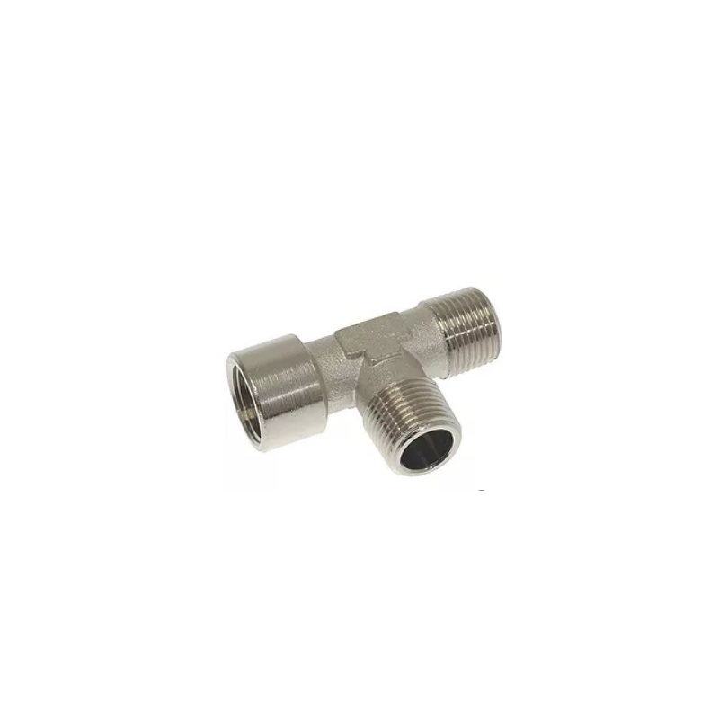 Racor T Lateral 3/8 Hembra 3/8x3/8 Macho | Varios