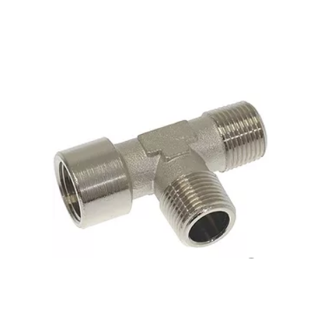 Racor T Lateral 3/8 Hembra 3/8x3/8 Macho | Varios