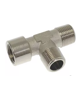 Racor T Lateral 3/8 Hembra 3/8x3/8 Macho | Varios