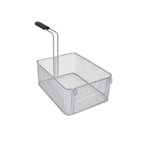 Cesta freidora 215x290x120mm elframo