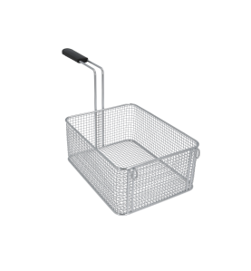 Cesta freidora 215x290x120mm elframo