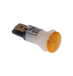 Piloto Ámbar Ø14mm 230V 120ºC | Fagor