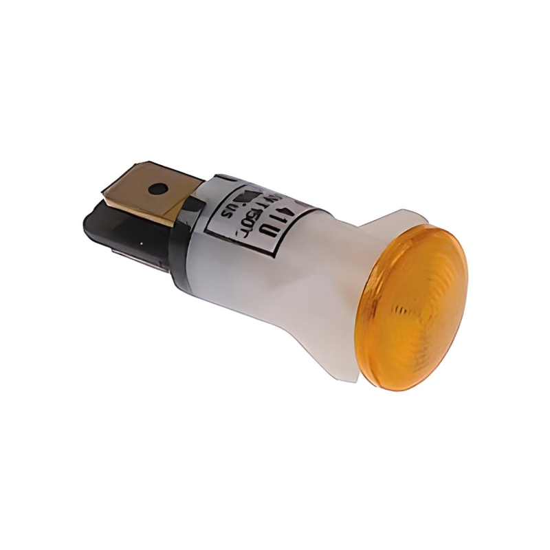 Piloto Ámbar Ø14mm 230V 120ºC | Fagor