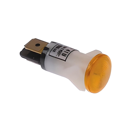 Piloto Ámbar Ø14mm 230V 120ºC | Fagor
