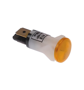Piloto Ámbar Ø14mm 230V 120ºC | Fagor