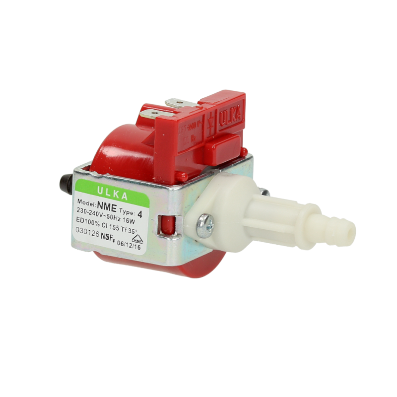 Bomba vibratoria nme 230v tipo 4 Ulka Bomba vibratoria nme 230v tipo 4 Ulka