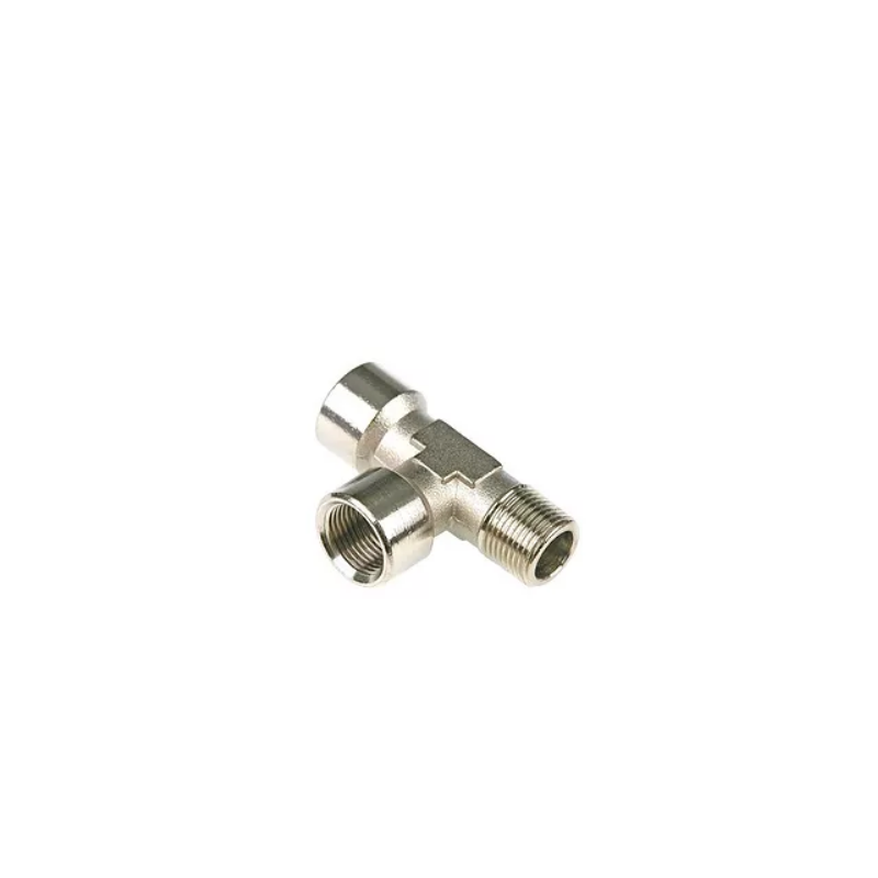 Racor t caldera 3/8 macho | Linea blanca