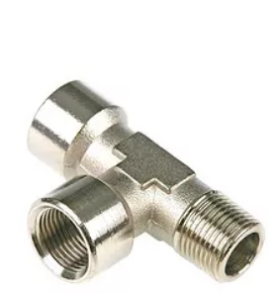Racor t caldera 3/8 macho | Linea blanca