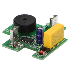 Placa electrÓnica temporizador horno  fm y unox