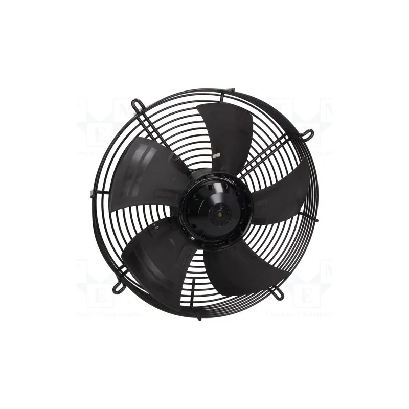 Ventilador Rotor Externo Ø300mm 230V 72/90W | EBM-PAPST