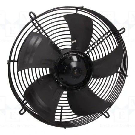Ventilador Rotor Externo Ø300mm 230V 72/90W | EBM-PAPST