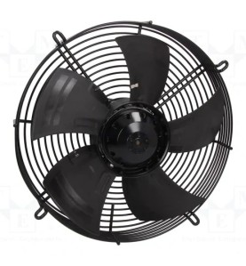 Ventilador Rotor Externo Ø300mm 230V 72/90W | EBM-PAPST