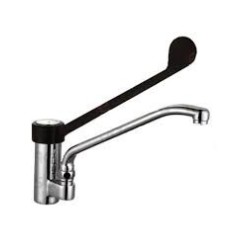 Grifo Sobremesa 2 Aguas C/CAÑO Mando Medical | Varios