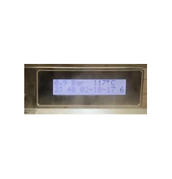 Display 2 Grupos (KIT) Maquina Cafe Gem | Futurema