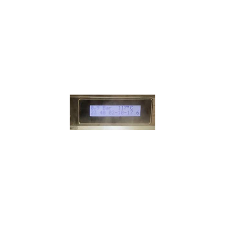 Display 2 Grupos (KIT) Maquina Cafe Gem | Futurema