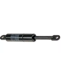 Resorte de gas para unidad de vacío 370N elevación 40mm D1 ø 18mm D2 ø