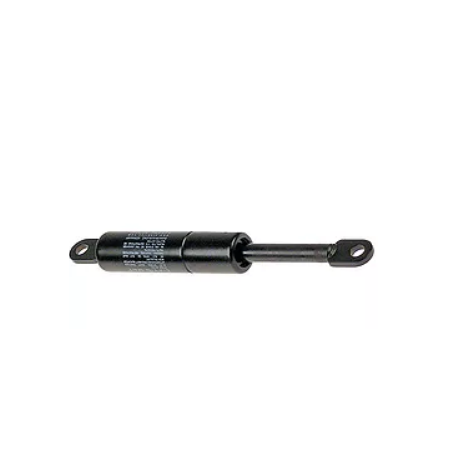 Resorte de gas para unidad de vacío 370N elevación 40mm D1 ø 18mm D2 ø 8mm | Henkelman