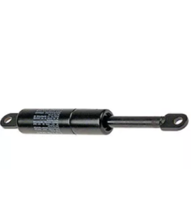 Resorte de gas para unidad de vacío 370N elevación 40mm D1 ø 18mm D2 ø
