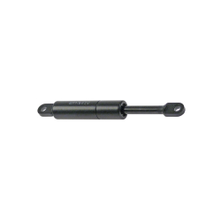 Resorte de gas 400N elevación 40mm D1 ø 8mm D2 ø 18mm HENKELMAN