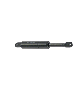 Resorte de gas 400N elevación 40mm D1 ø 8mm D2 ø 18mm HENKELMAN