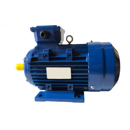 Motor Trifásico 2CV 1500rpm B3 220/380V | Varios