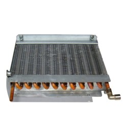 Evaporador v3 10t 255w 400x810x100mm