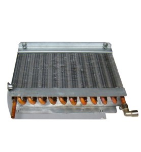 Evaporador v3 10t 255w 400x810x100mm