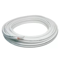 Tuberia cobre doble aislada 3/8x5/8 (20 m) | Varios