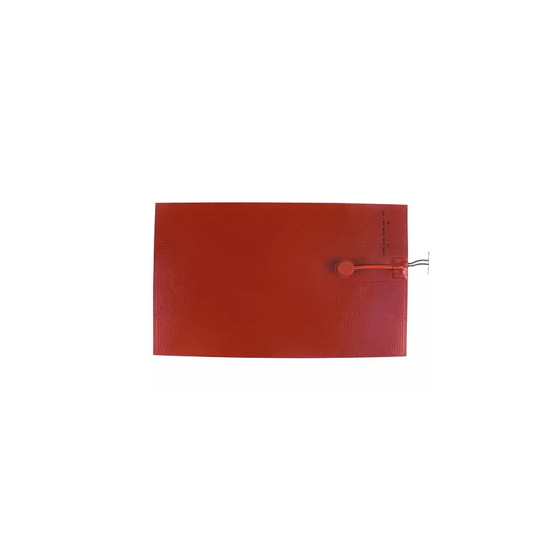 Resistencia silicona 230v 1000w 750x300mm | Varios