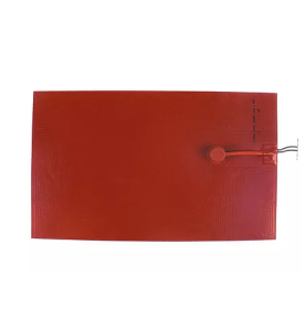 Resistencia silicona 230v 1000w 750x300mm | Varios