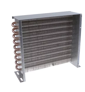 Condensador 18x2 290x60x275mm Aire CB840 | Brema