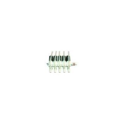 Electrovalvula 5 Modulos 24V 50Hz Ø12x27.5mm | Wittenborg