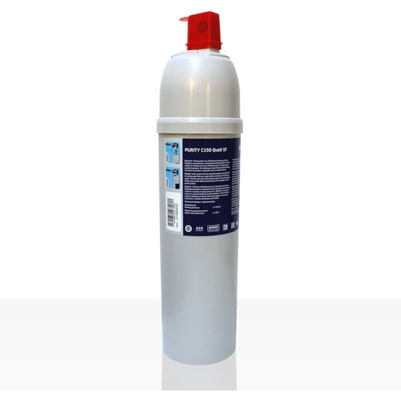 Cartucho Depurador Purity C500 Finest | Brita Cartucho Depurador Purity C500 Finest | Brita