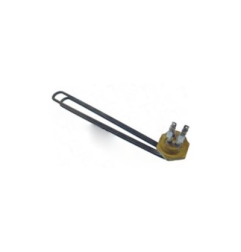 Resistencia Acodada 1000W 230V Racor 1 Pulg | Varios