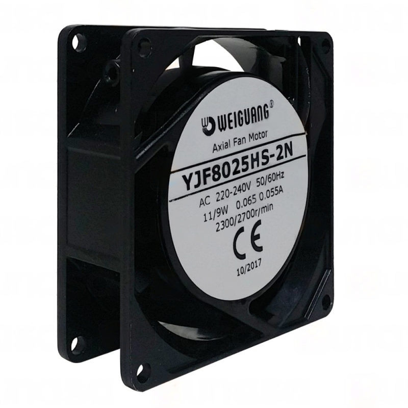 Ventilador axial 230v 50/60hz 2300rpm lucca Ventilador axial 230v 50/60hz 2300rpm lucca