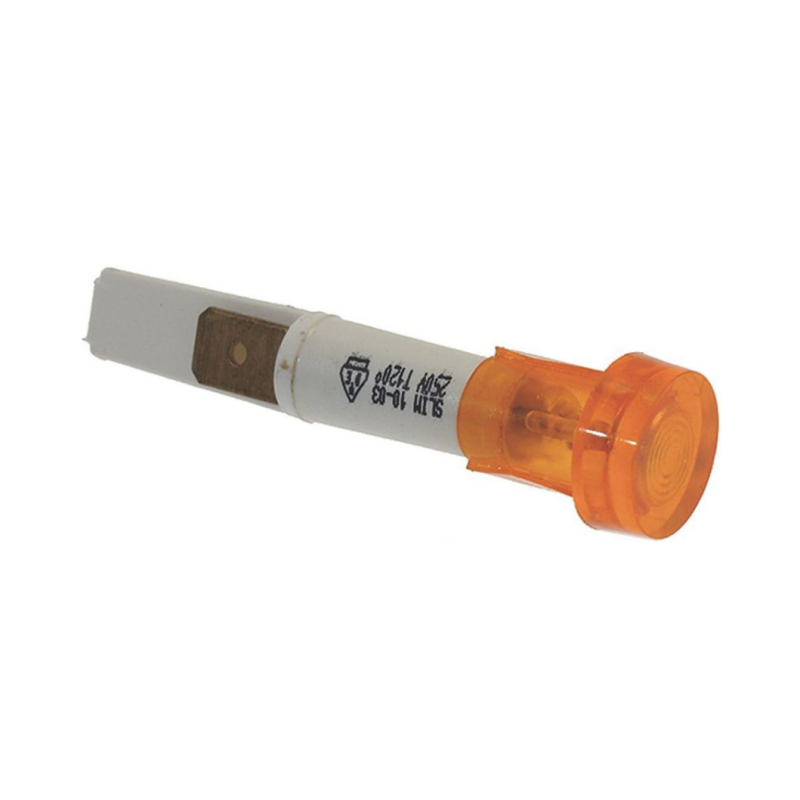 LUZ PILOTO NARANJA 250V FUTURMAT, Iberital-Macchine, Mairali, Visacrem