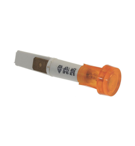 LUZ PILOTO NARANJA 250V FUTURMAT, Iberital-Macchine, Mairali, Visacrem