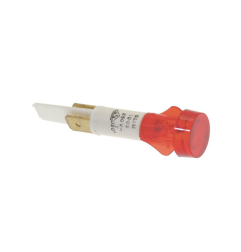 LUZ PILOTO ROJA 250V FUTURMAT, Iberital-Macchine, Mairali, Visacrem