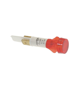 LUZ PILOTO ROJA 250V FUTURMAT, Iberital-Macchine, Mairali, Visacrem