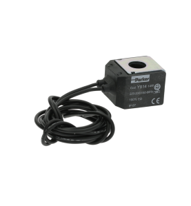 bobina magnética 50/60Hz soporte ø 14mm longitud del cable 1000mm 14W