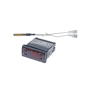 Controlador electrónico KIOUR tipo REF-DF-SM V4.2 medida de montaje 71