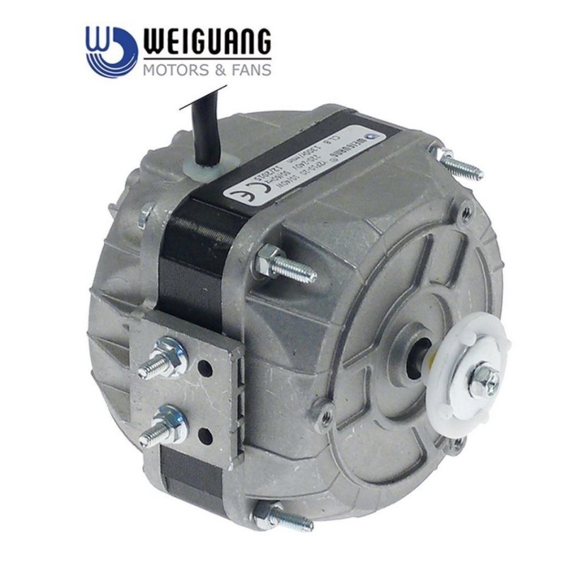 Motor Ventilador 230V 50/60Hz 5W 1300rpm | Weiguang Motor Ventilador 230V 50/60Hz 5W 1300rpm | Weiguang