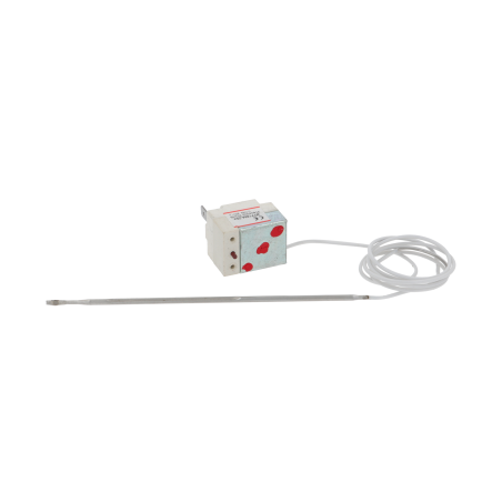 Termostato seguridad 172Dc f3 con rearme itv
