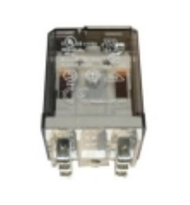Relé 230v 16a bipolar conmutado sammic
