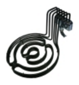 Resistencia freidora 5000w 230/400v  jemi