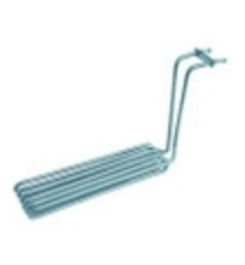 Resistencia freidora 4250w 230v 380x95mm fagor