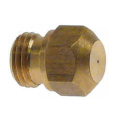 Inyector Ø1mm m9x1 9/125 repagas