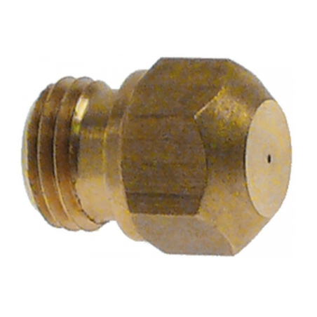 Inyector Ø1,20mm glp m9x1repagas