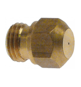 Inyector Ø1,20mm glp m9x1repagas