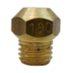 Inyector Ø1,90mm gn m9x1 repagas